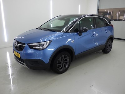 Opel Crossland X 1.2 Turbo S;S 96Kw ACTI Auto 5d Edition 2020 APL 5