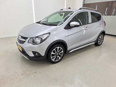 Opel Karl 1.0 Start/Stop 75pk ROCKS Online Edition