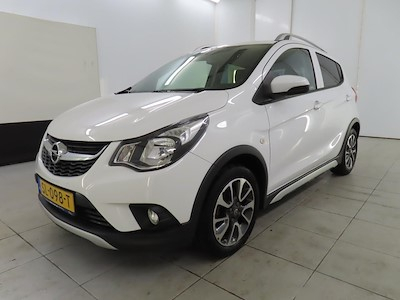 Opel Karl 1.0 Start/Stop 75pk ROCKS Online Edition