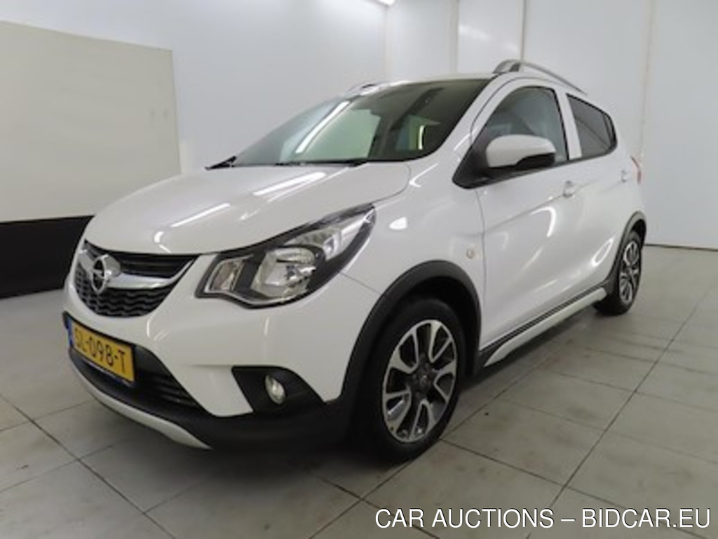 Opel Karl 1.0 Start/Stop 75pk ROCKS Online Edition