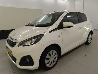 Peugeot 108 Active 1.0 e-VTi 72pk 5d