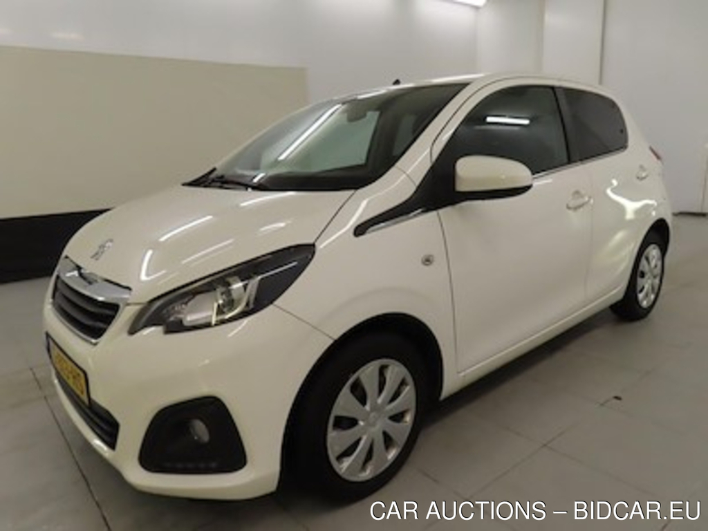 Peugeot 108 Active 1.0 e-VTi 72pk 5d