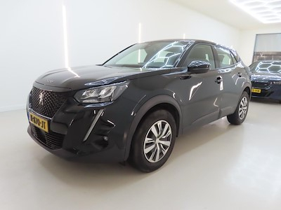 Peugeot 2008 Blue Lease Active 1.2 PureTech 100 5d