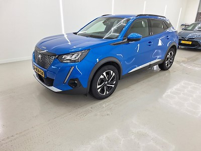 Peugeot 2008 Blue Lease Allure 1.2 PureTech 130 5d