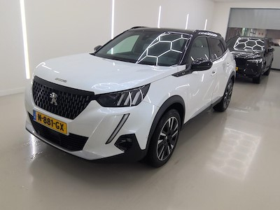 Peugeot 2008 GT Pack 1.2 Puretech 130 EAT8 5d