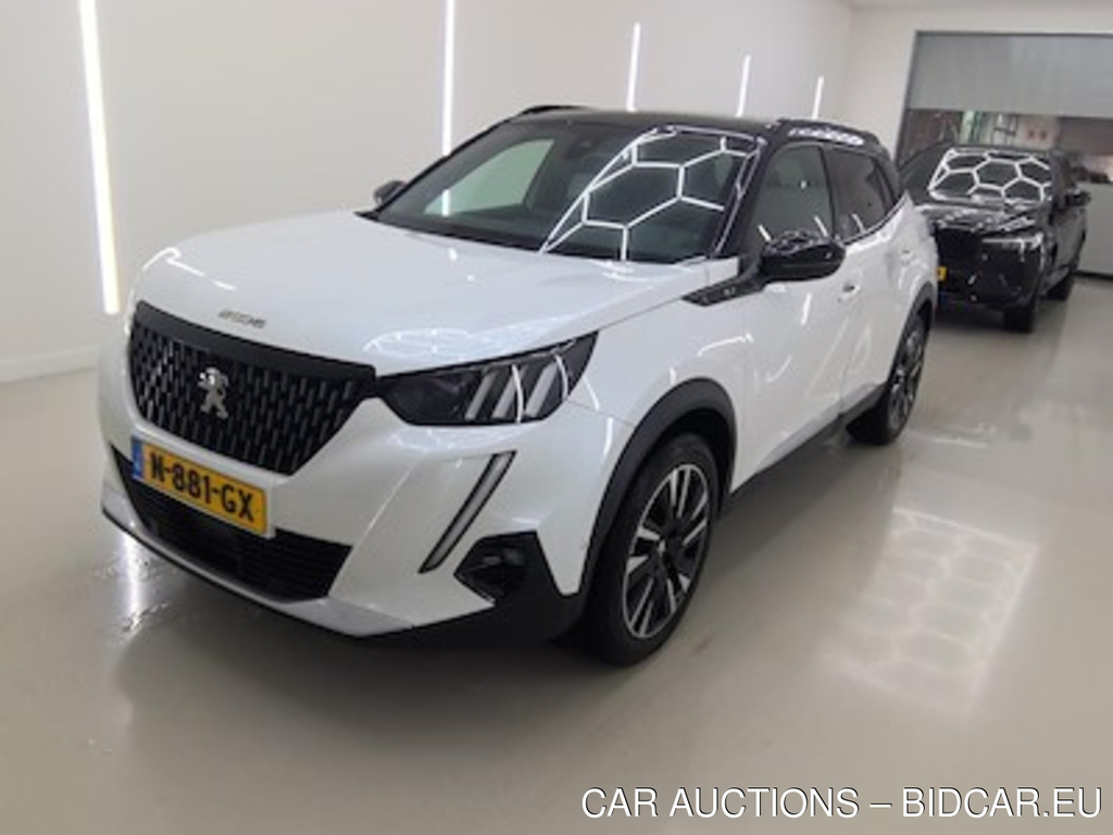 Peugeot 2008 GT Pack 1.2 Puretech 130 EAT8 5d