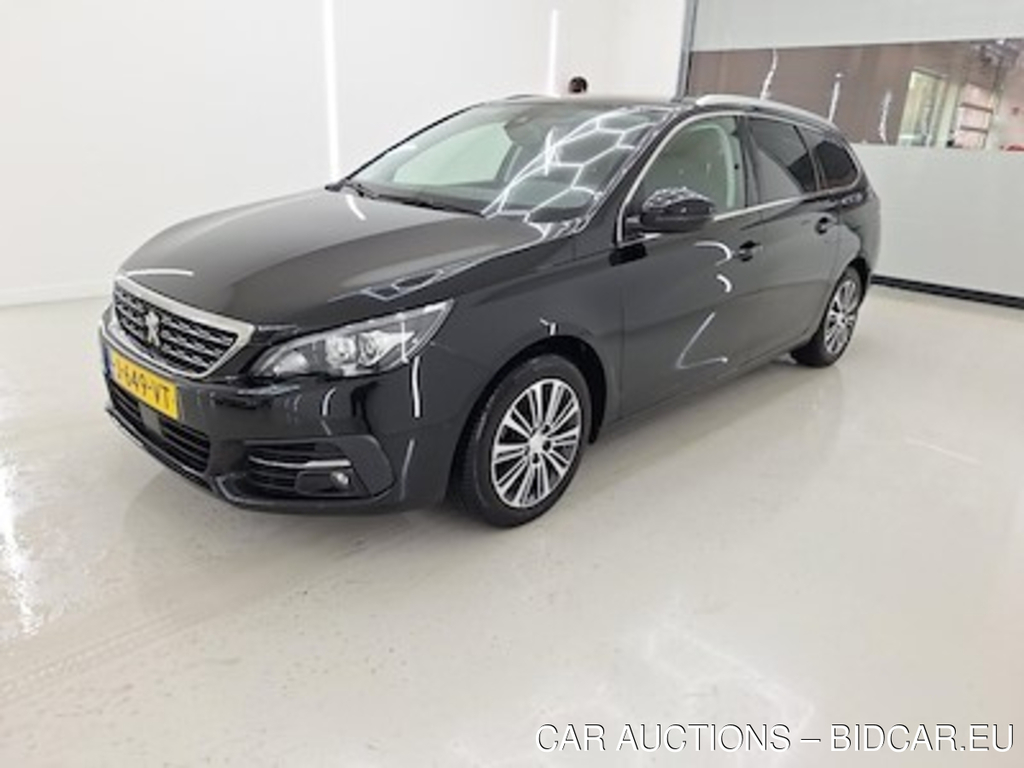 Peugeot 308 SW Blue Lease Allure 1.5 BlueHDi 130 5d