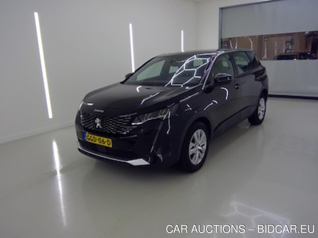 Peugeot 5008 Active Pack Business PureTech 130 5d - 5 PERSOONS