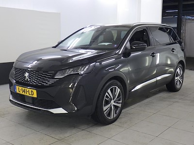 Peugeot 5008 Blue Lease Allure PureTech 130 EAT8 5d