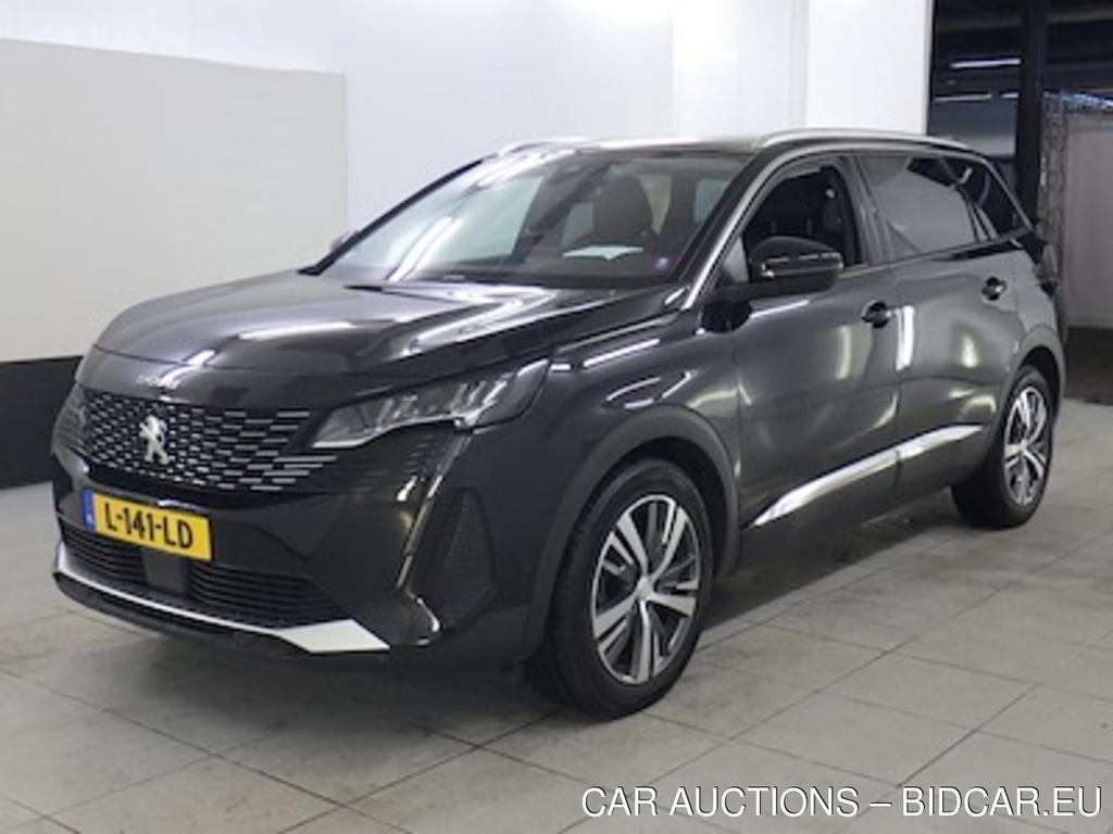 Peugeot 5008 Blue Lease Allure PureTech 130 EAT8 5d