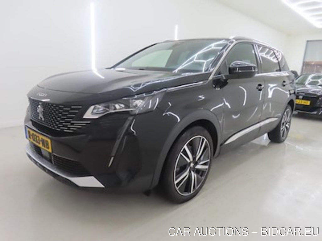 Peugeot 5008 GT Pack Business PureTech 180 EAT8 5d