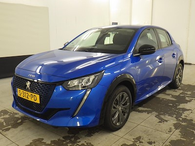 Peugeot E-208 Active Pack 50kWh 136 5d