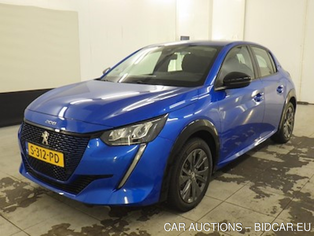 Peugeot E-208 Active Pack 50kWh 136 5d