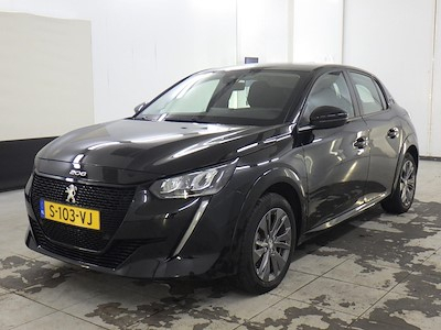 Peugeot E-208 Active Pack 50kWh 136 5d
