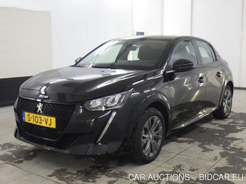 Peugeot E-208 Active Pack 50kWh 136 5d