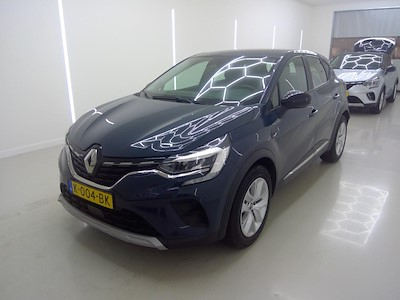 Renault Captur TCe 100 Zen 5d APL