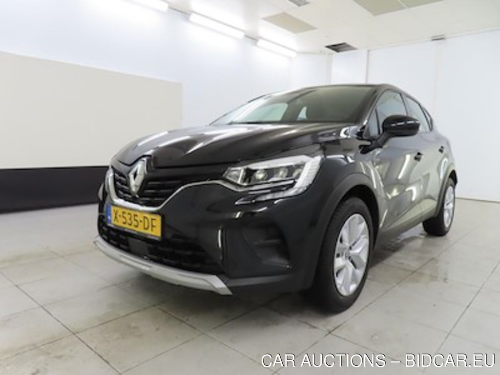 Renault Captur TCe 90 Evolution 5d
