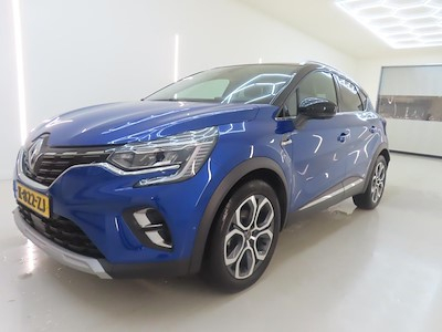 Renault Captur TCe 90 GPF Edition One 5d