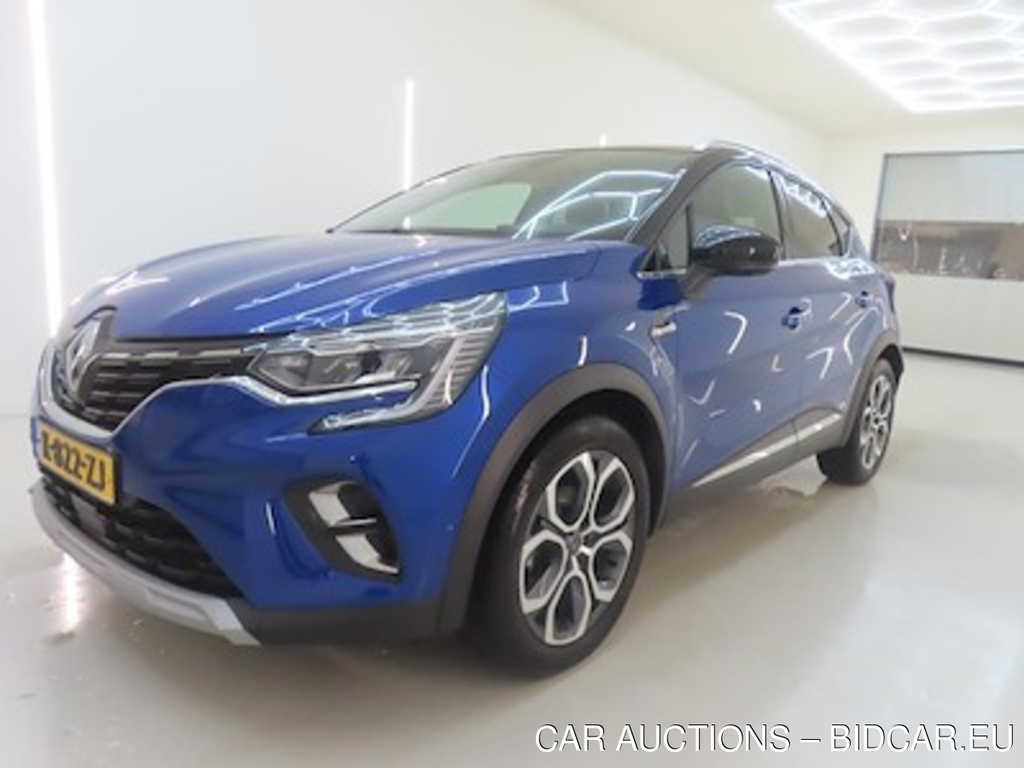 Renault Captur TCe 90 GPF Edition One 5d