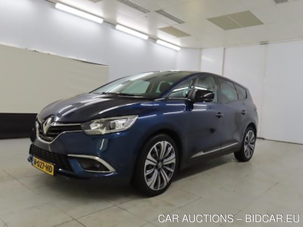 Renault Grand scenic TCe 140 EDC Business Zen