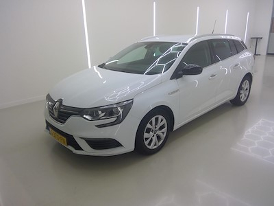Renault Megane estate 1.3 TCe 115pk GPF Limited