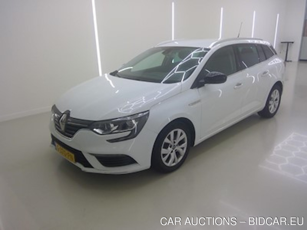 Renault Megane estate 1.3 TCe 115pk GPF Limited