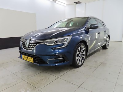 Renault Megane estate PHEV 160 Business Edition One 5d