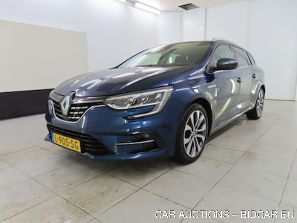 Renault Megane estate PHEV 160 Business Edition One 5d