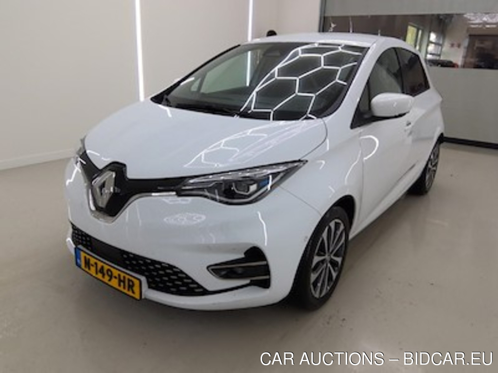 Renault ZOE R135 Intens (batterijkoop) 5d