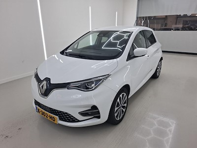 Renault ZOE R135 Intens (batterijkoop) 5d BATTERY INCLUDED