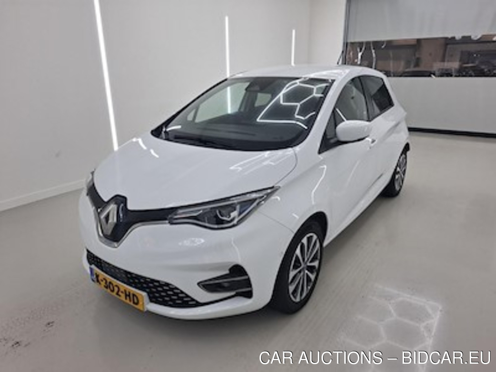 Renault ZOE R135 Intens (batterijkoop) 5d BATTERY INCLUDED