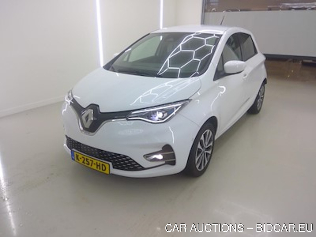 Renault ZOE R135 Intens (batterijkoop) BATTERY INCLUDED
