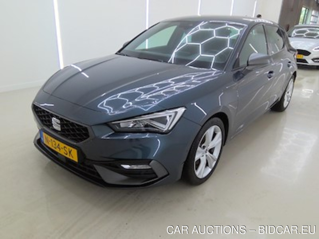 Seat LEON 1.5 TSI FR Business Intense 5d Onze Deal