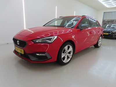 Seat Leon sportstourer 1.5 TSI FR Launch Edition 5d
