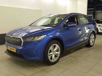 Skoda Enyaq IV iV 60 5d