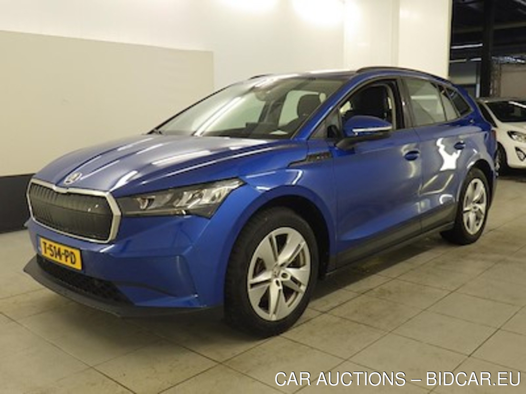 Skoda Enyaq IV iV 60 5d