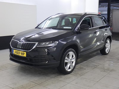 Skoda Karoq 1.5 TSI ACT Greentech DSG Business Edit 5d
