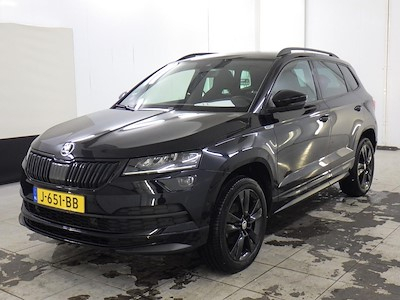 Skoda Karoq 1.5 TSI ACT Greentech DSG Sportline Buss 5d