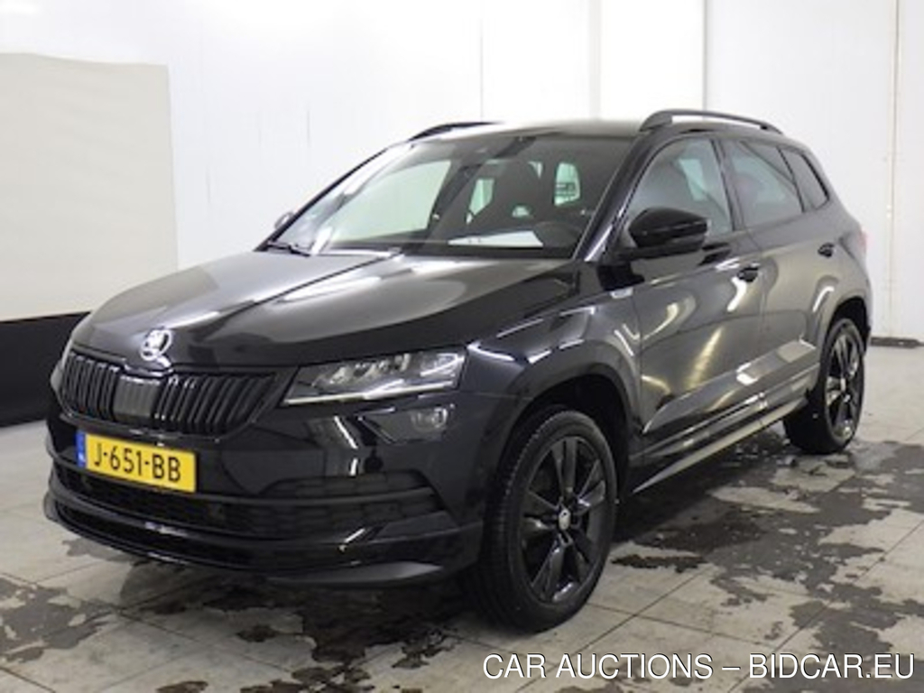 Skoda Karoq 1.5 TSI ACT Greentech DSG Sportline Buss 5d