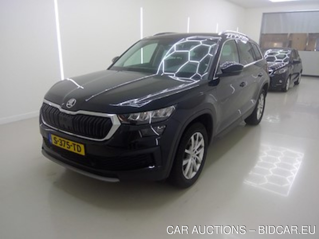 Skoda Kodiaq 1.5 TSI ACT 110kW Business Edition 5d