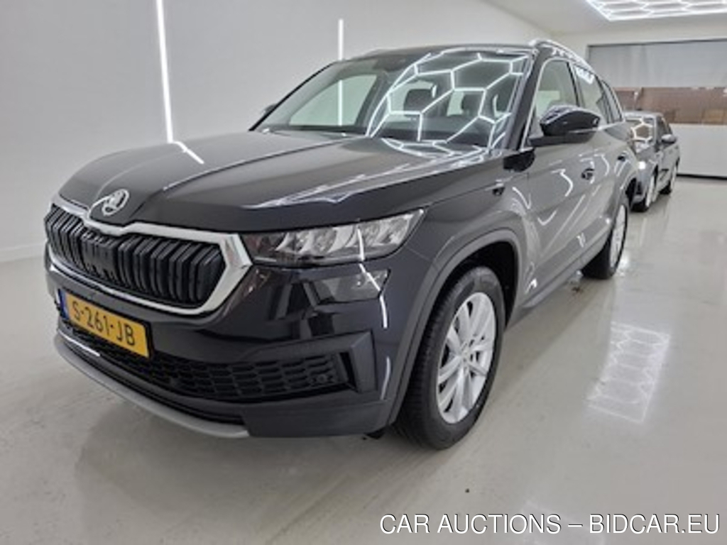 Skoda Kodiaq 1.5 TSI ACT 110kW Business Edition 5d