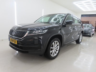 Skoda Kodiaq 1.5 TSI ACT 110kW DSG Business Edition