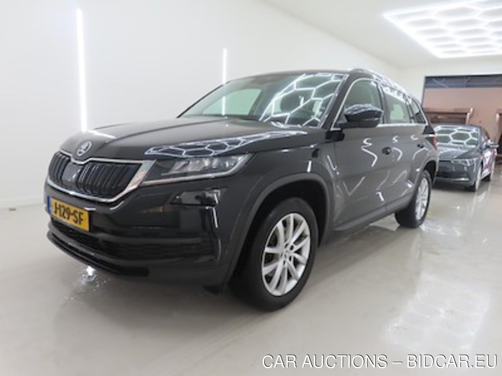 Skoda Kodiaq 1.5 TSI ACT 110kW DSG Business Edition