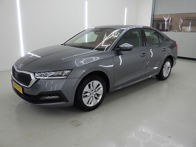 Skoda OCTAVIA 1.0 TSI e-TEC MHEV DSG Business Edition 5d