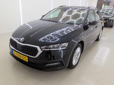 Skoda Octavia combi 1.0 TSI e-TEC MHEV DSG Business Edit Pl 5d