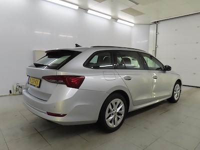 Skoda Octavia combi 1.0 TSI MHEV DSG Business Edition [ENGINE BROKEN]