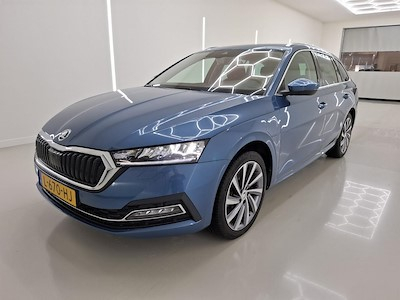Skoda Octavia combi 1.4 TSI iV PHEV DSG Business Edition Pls 5d
