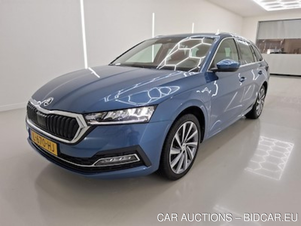 Skoda Octavia combi 1.4 TSI iV PHEV DSG Business Edition Pls 5d
