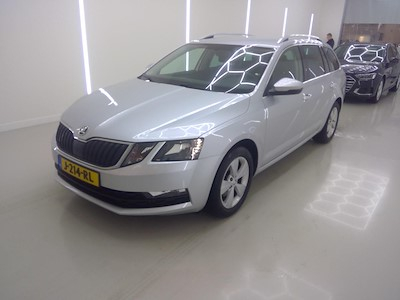 Skoda Octavia combi 1.5 TSI Greentech Business Edition DSG 5d