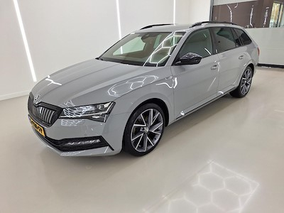 Skoda Superb combi 1.4 TSI PHEV DSG Sportline Business